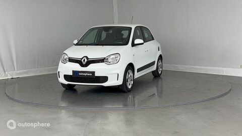 Renault Twingo 1.0 SCe 75ch Zen - 20 2020 occasion Nieppe 59850