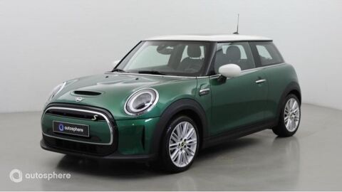 Mini Cooper SE 184ch Edition Camden BVA 2021 occasion Poitiers 86000