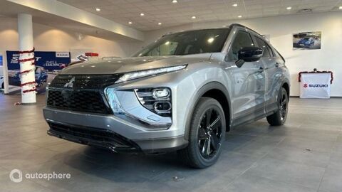 Mitsubishi Eclipse Cross 2.4 MIVEC PHEV 188ch Black Collection 4WD 2023 2024 occasion Nanterre 92000