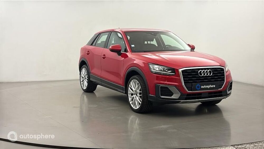 Q2 1.4 TFSI 150ch COD SPORT 2017 occasion 17138 Puilboreau