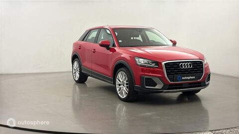 Q2 1.4 TFSI 150ch COD SPORT 2017 occasion 17138 Puilboreau