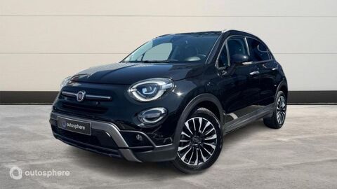 Fiat 500 X 1.0 FireFly Turbo T3 120ch City Cross 2020 occasion Arles 13200