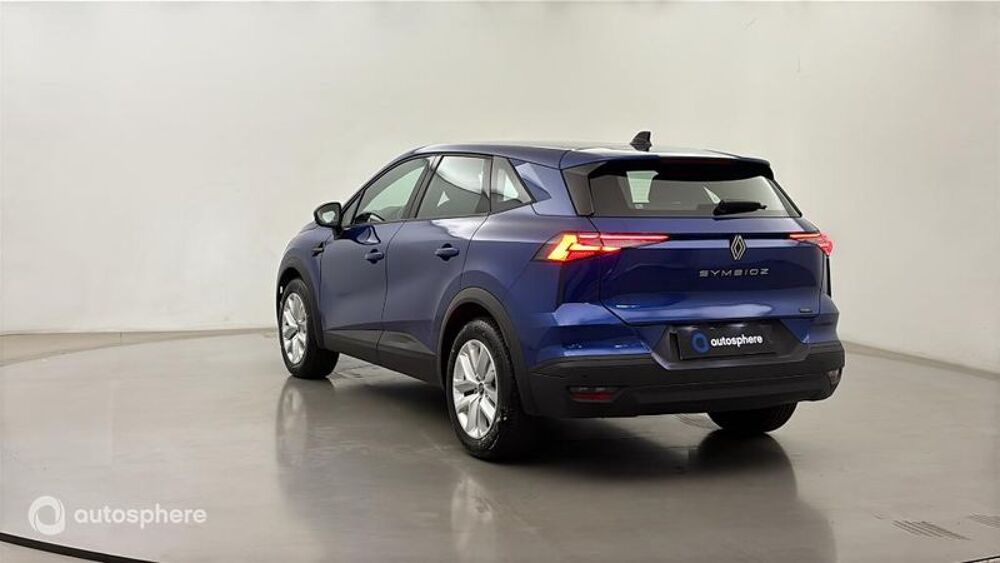Symbioz 1.8 E-Tech full hybrid 160ch Evolution - 25 2026 occasion 59640 Dunkerque