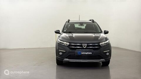 Sandero 1.0 ECO-G 100ch Stepway Essential 2022 occasion 37540 Saint-Cyr-sur-Loire