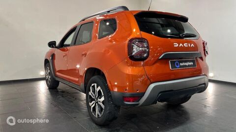 Duster 1.5 Blue dCi 115ch Journey 4x2 2023 occasion 13090 Aix-en-Provence