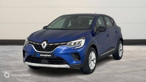 Renault Captur 1.0 TCe 100ch Business 2020 occasion Nieppe 59850