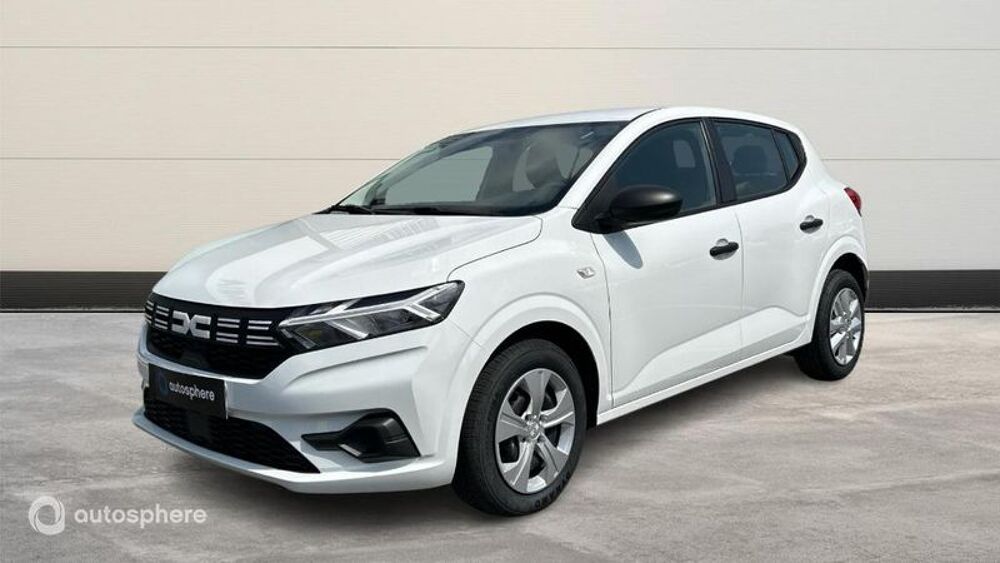 Sandero 1.0 SCe 65ch Essential 2023 occasion 59190 Hazebrouck