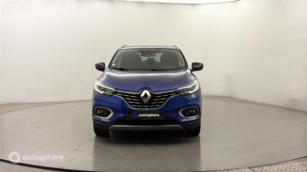 Kadjar 1.3 TCe 140ch FAP Intens 2019 occasion 86000 Poitiers