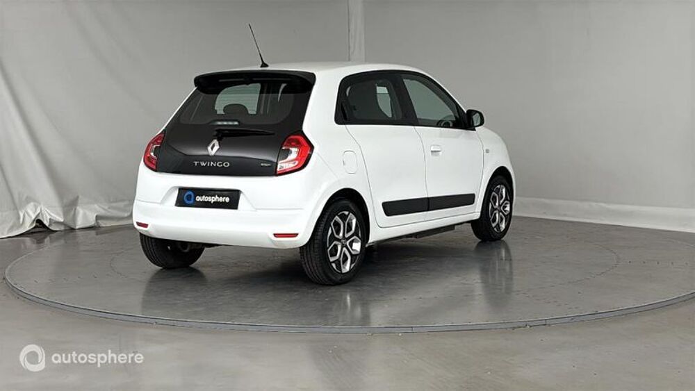 Twingo E-Tech Electric Equilibre R80 Achat Int&eacute;gral 2022 occasion 62219 Longuenesse