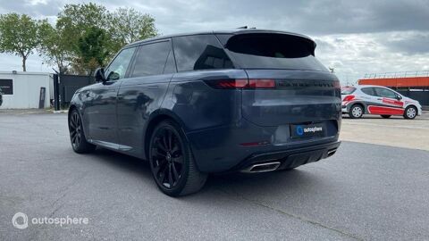 Range Sport 3.0 P510e 510ch PHEV Dynamic Autobiography 2023 occasion 75019 Paris