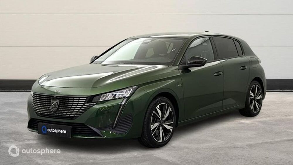 308 PHEV 180ch Allure e-EAT8 2022 occasion 16430 Champniers