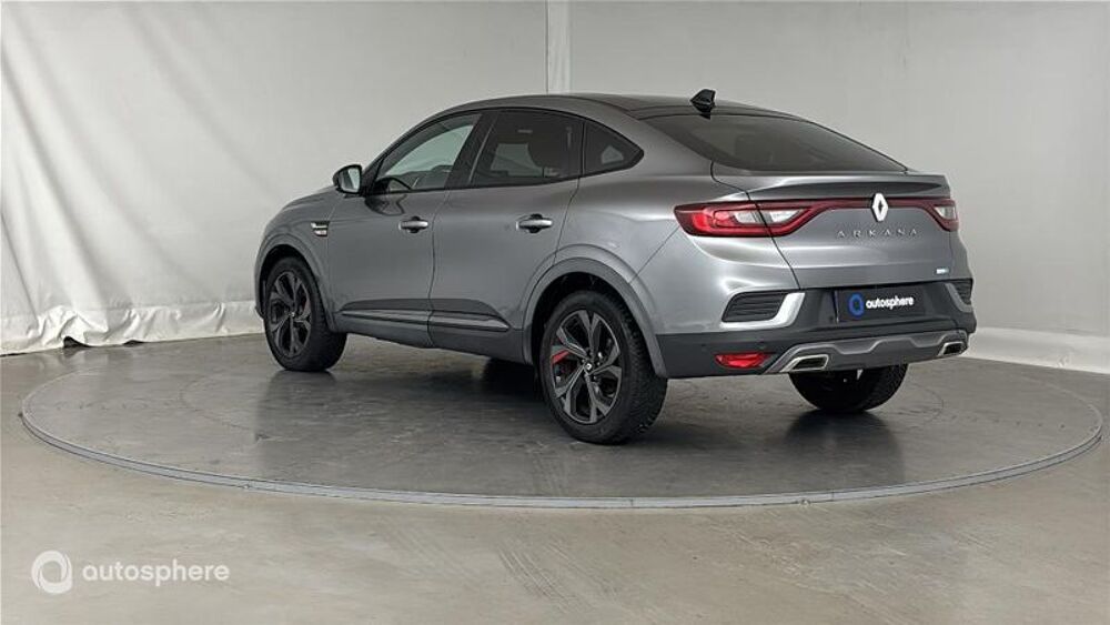 Arkana 1.6 E-Tech hybride 145ch RS Line Fast Track 2022 occasion 57100 Thionville