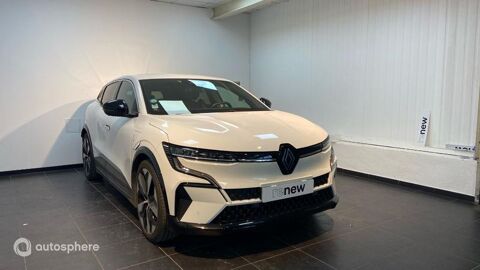 M&eacute;gane E-Tech Electric EV60 220ch Techno optimum charge -B 2022 occasion 13300 SALON DE PROVENCE