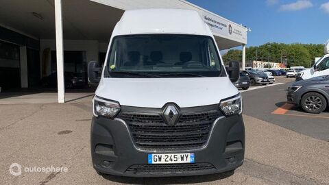 Master F3500 L3H3 2.3 Blue dCi 135ch Confort Euro6E 2024 occasion 57000 Metz