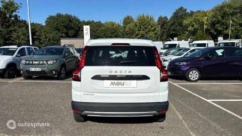 Jogger 1.0 TCe 110ch Essentiel 7 places 2022 occasion 57500 Saint-Avold