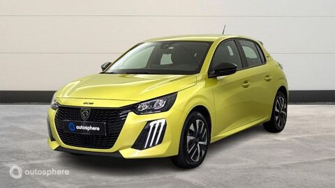 Annonce voiture Peugeot 208 17299 €