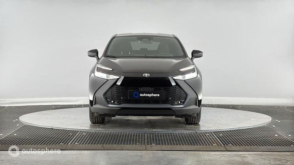 C-HR 1.8 Hybride 140ch Design MY25 2025 occasion 69140 Rillieux-la-Pape