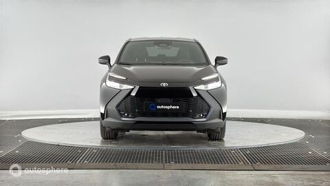 C-HR 1.8 Hybride 140ch Design MY25 2025 occasion 69140 Rillieux-la-Pape