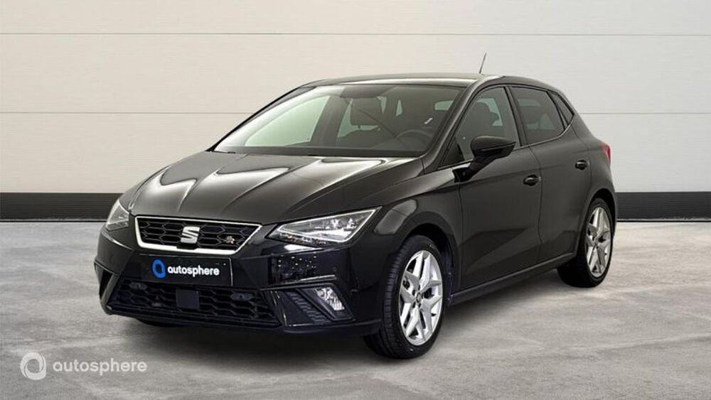 Ibiza 1.0 EcoTSI 115ch Start/Stop FR Euro6d-T 2020 occasion 44000 Nantes
