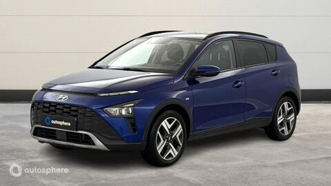 Annonce voiture Hyundai Bayon 15499 €