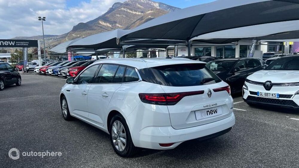 M&eacute;gane 1.6 E-Tech Plug-in 160ch Business 2020 occasion 74100 Annemasse