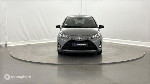Yaris 110 VVT-i Design 5p 2018 occasion 02300 Chauny