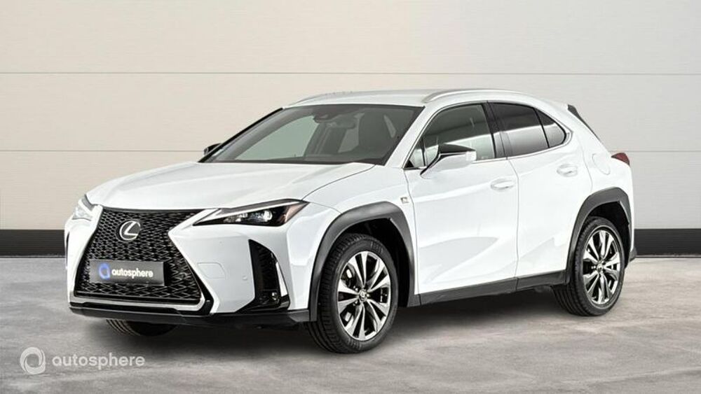 UX 250h 2WD F SPORT MY21 2023 occasion 69410 Champagne au mont d'Or