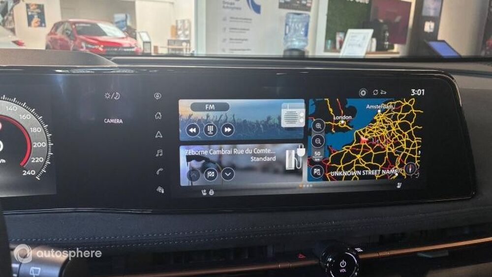 Ariya Electrique 242ch 87kWh Evolve 2026 occasion 59400 CAMBRAI