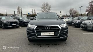 Q5 50 TFSI e 299ch Design quattro S tronic 7 Euro6d-T 15cv 2020 occasion 40090 SAINT-AVIT