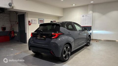 Yaris 130h Collection 5p MY26 2026 occasion 75005 Paris