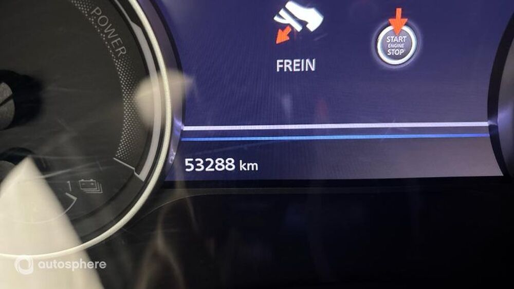 Juke 1.6 Hybrid 143ch Tekna 2023 2024 occasion 59640 Dunkerque
