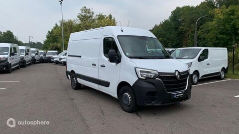 Master F3500 L2H2 2.3 Blue dCi 135ch Confort Euro6 2024 occasion 57000 Metz
