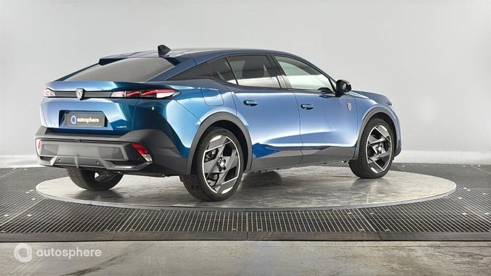 408 PHEV 180ch GT e-EAT8 2023 occasion 63000 Clermont-Ferrand
