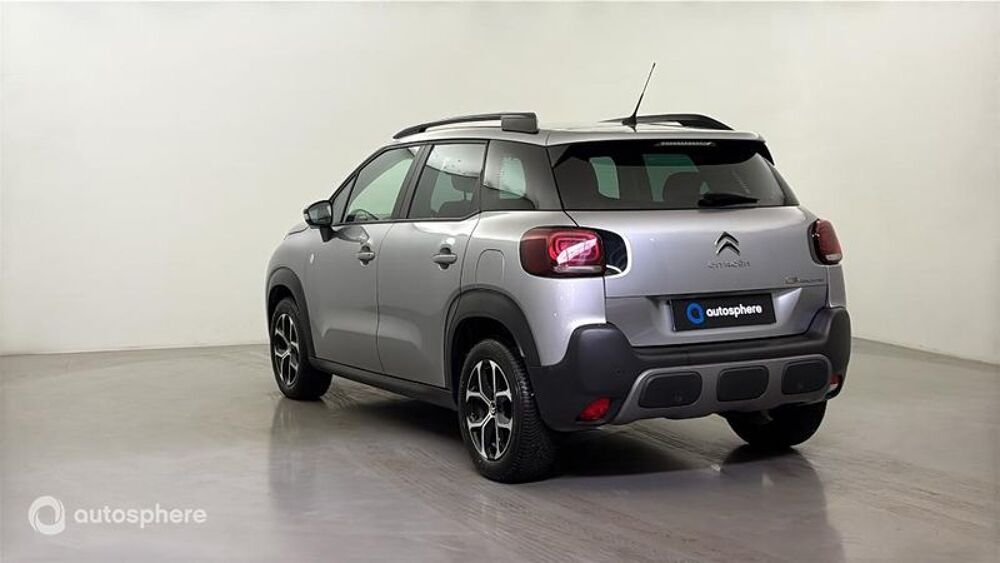 C3 Aircross PureTech 130ch S&S C-Series EAT6 2022 2023 occasion 37170 Chambray-l&egrave;s-Tours