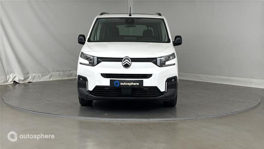 Berlingo XL 1.5 BlueHDi 130ch MAX 2025 occasion 02300 Chauny