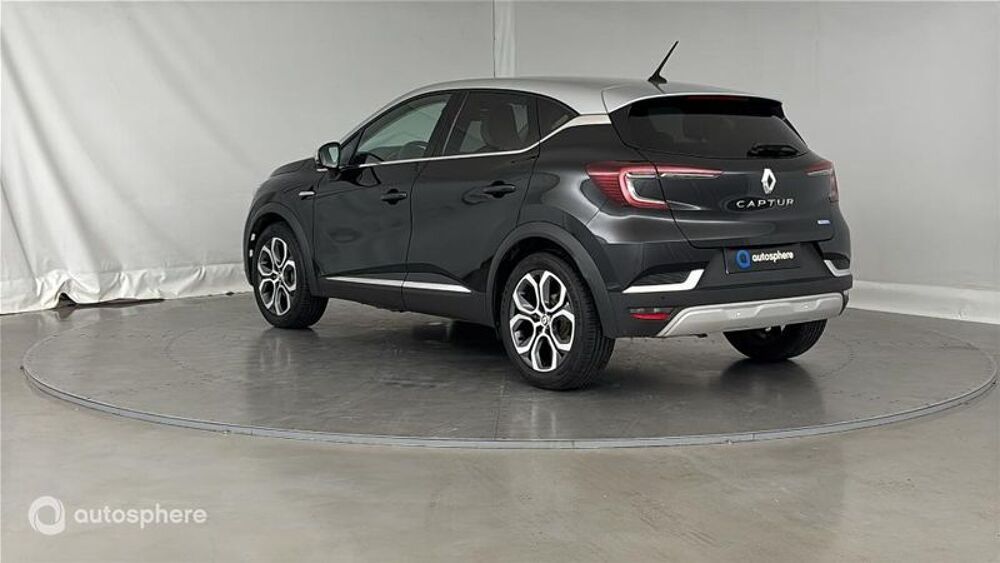 Captur 1.6 E-Tech hybride 145ch Intens -21 2022 occasion 62219 Longuenesse