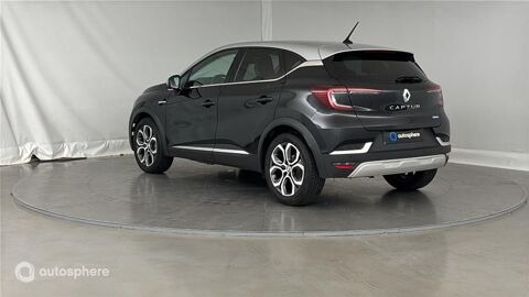 Captur 1.6 E-Tech hybride 145ch Intens -21 2022 occasion 62219 Longuenesse