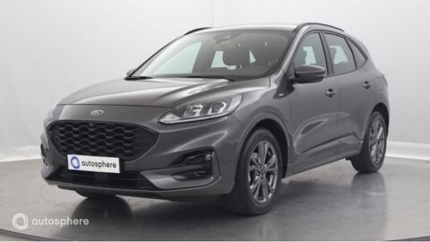 Ford Kuga 2.5 Duratec 190ch FHEV E85 ST-Line BVA 2022 occasion LIEVIN 62800