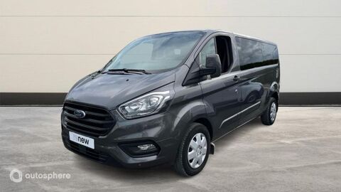 Ford Transit 320 L1H1 2.0 EcoBlue 130ch mHEV Trend Business 7cv 2021 occasion Laon 02000