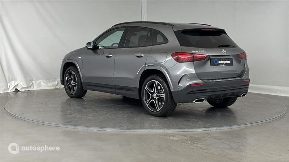 Classe GLA 250 e hybride rechargeable 218ch AMG Line 8G-DCT 2025 occasion 77240 Vert-Saint-Denis