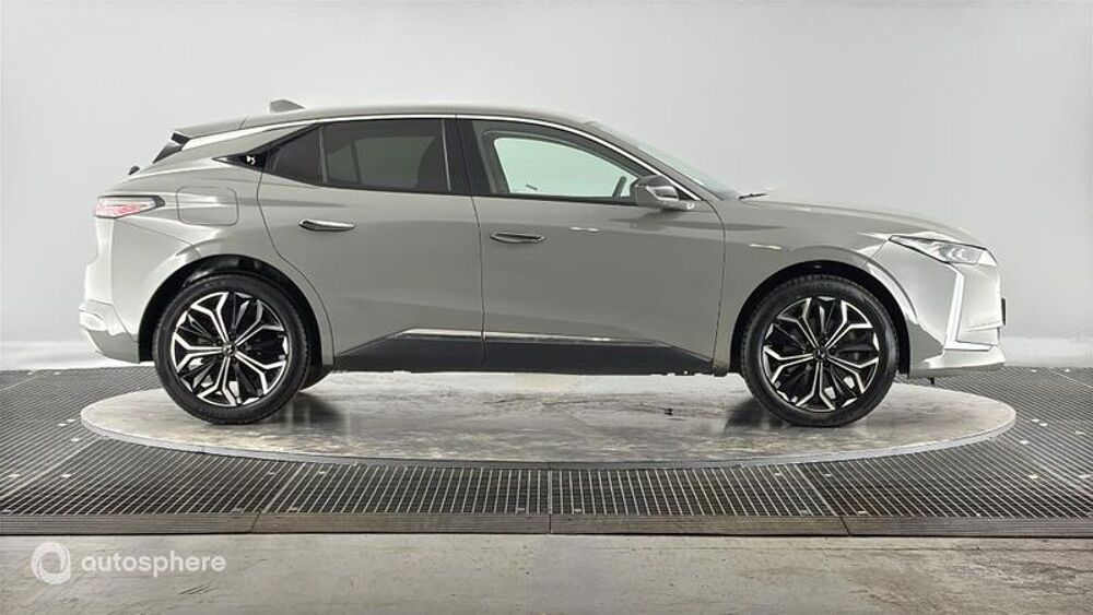 DS4 PureTech 180ch Rivoli Automatique 2022 occasion 63000 Clermont-Ferrand
