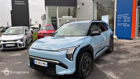 EV3 204ch 81,4kWh GT-Line 2024 occasion 59600 MAUBEUGE