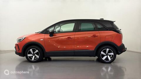 Crossland X 1.2 Turbo 110ch Edition 2021 occasion 63000 Clermont-Ferrand