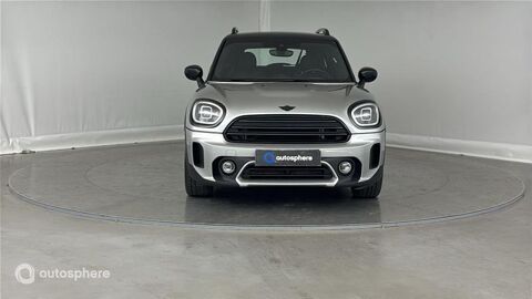 Countryman Cooper 136ch Highlands BVA7 2022 occasion 59650 Villeneuve-d'Ascq