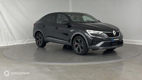 Arkana 1.6 E-Tech hybride 145ch RS Line Fast Track 2023 occasion 51200 &Eacute;pernay