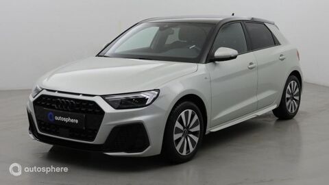 Annonce voiture Audi A1 29299 