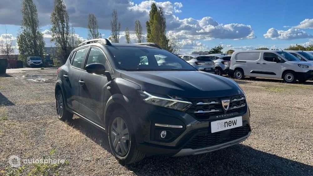 Sandero 1.0 TCe 90ch Stepway Confort -22 2023 occasion 93250 Villemomble