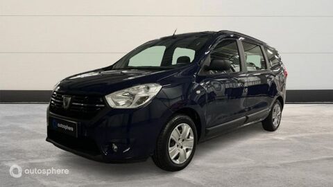 Dacia Lodgy 1.3 TCe 100ch FAP Essentiel 7 places 2021 occasion Carvin 62220