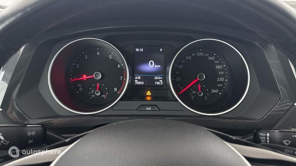 Tiguan 1.5 TSI EVO 150ch Confortline DSG7 Euro6dT 2020 occasion 51100 Reims
