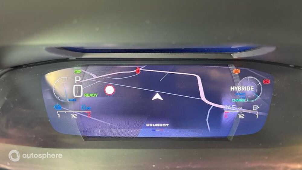408 PHEV 225ch GT e-EAT8 2023 occasion 63000 Clermont-Ferrand